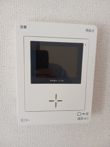 ベル　フルールのセキュリティ