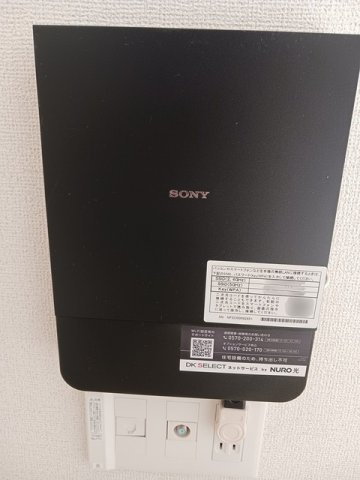 ベル　フルールの設備