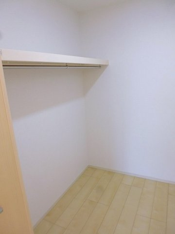 プラシード石屋山の収納|収納があります