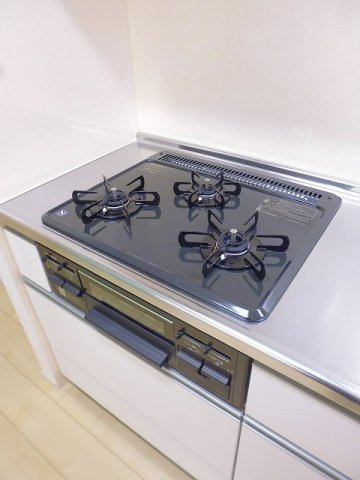 プラシード石屋山の設備