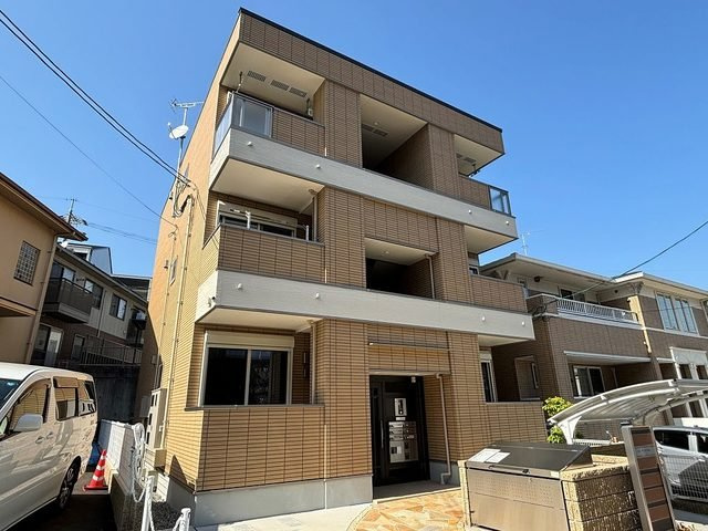 ドゥ　プラシードの外観|きれいな外観です