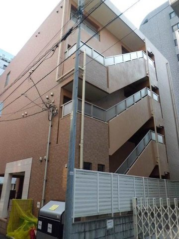 Ｓｕｎ　Ｓｔｒｅｅｔの外観|外はこのようになっています