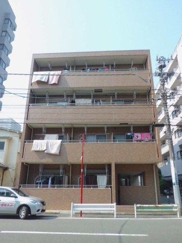 Ｓｕｎ　Ｓｔｒｅｅｔの外観|外観もきれいです