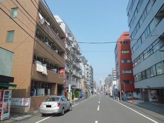 Ｓｕｎ　Ｓｔｒｅｅｔの外観|建物外観を気になさる方へ、見た目の良い物件です