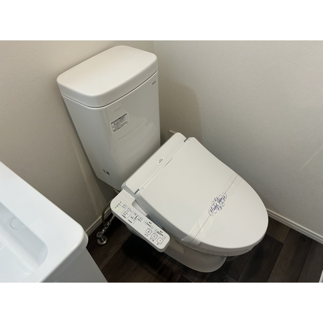 MQuarto大塚のトイレ|トイレもきれいです