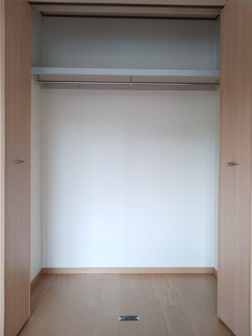 オリオンの収納|専用の収納スペースです