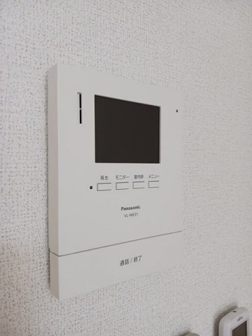 アパートメントＢのセキュリティ