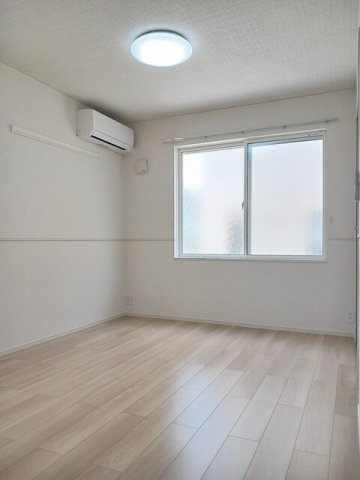 アパートメントＢの内装|おしゃれな内装です