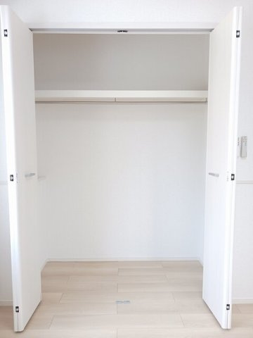 アパートメントＢの収納|小物を収納するのに便利です