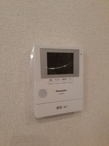 グラン　ソレイユのセキュリティ