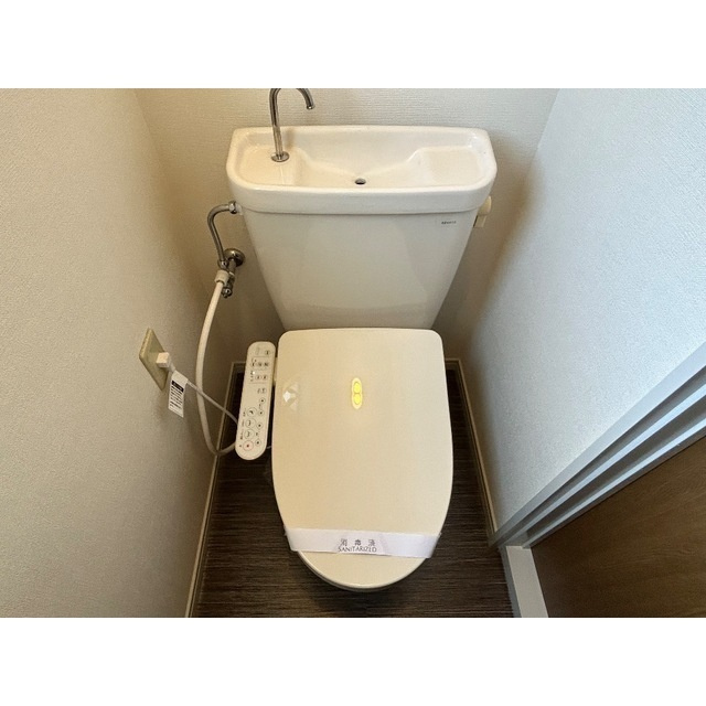 メープルタウン・イーストⅤのトイレ|トイレも気になるポイント