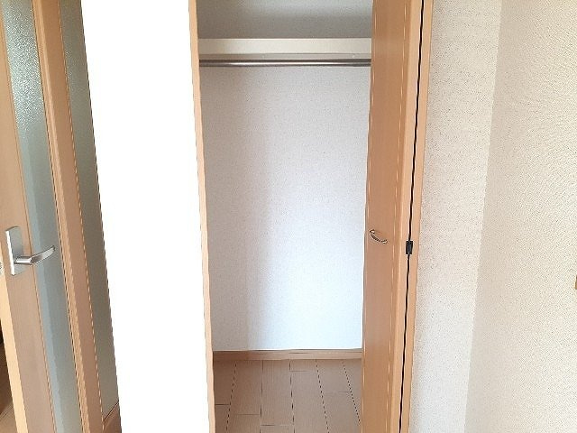プラシード　Ｙ’ｓの収納|収納のためのスペースです