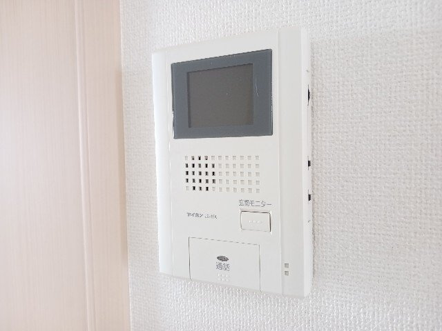 セント　グレイスのセキュリティ