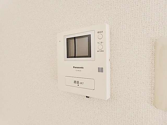 扶桑ハイツ１のセキュリティ