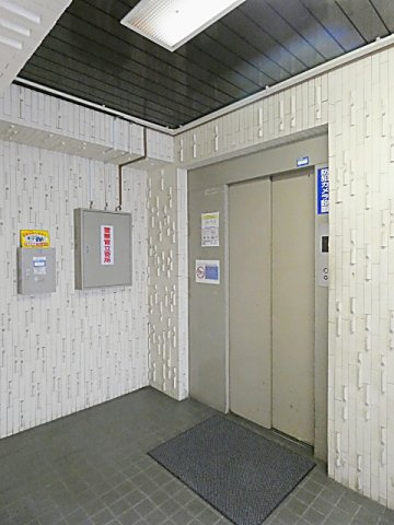 扶桑ハイツ１のその他共用部分