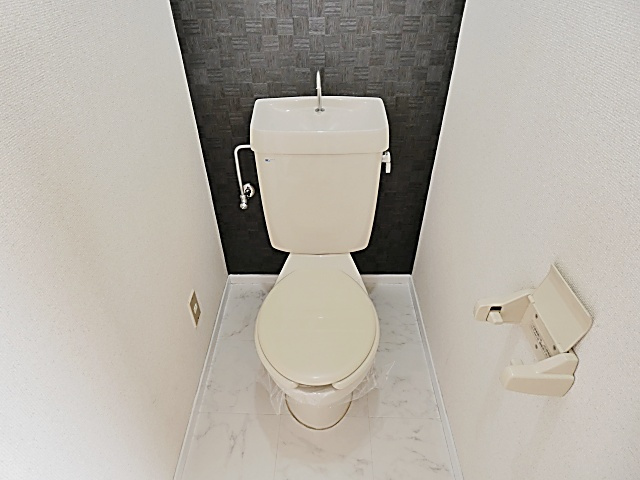 扶桑ハイツ１のトイレ|トイレも気になるポイント