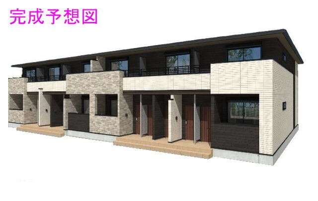 エスポワール　プランタンの外観|物件の外観です