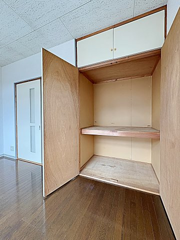 アップルハウスの収納|小物を収納するのに便利です
