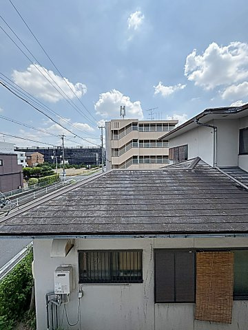 アップルハウスの展望