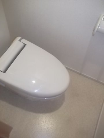 Ｄｉａ　Ｃｒａｎｅ　ⅢＡのトイレ|清潔感のあるトイレです