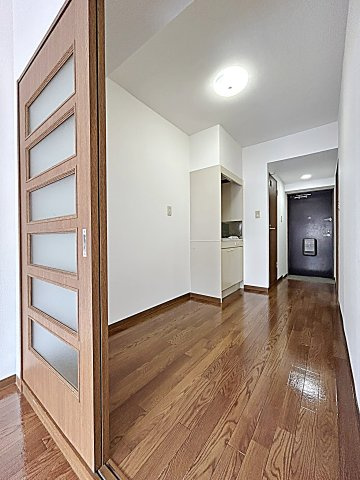 サルム上社の内装|内装です