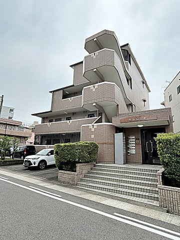 サルム上社の外観|建物外観を気になさる方へ、見た目の良い物件です