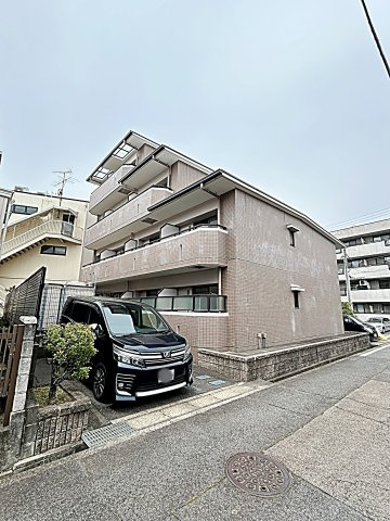 サルム上社の外観|建物外観を気になさる方へ、見た目の良い物件です
