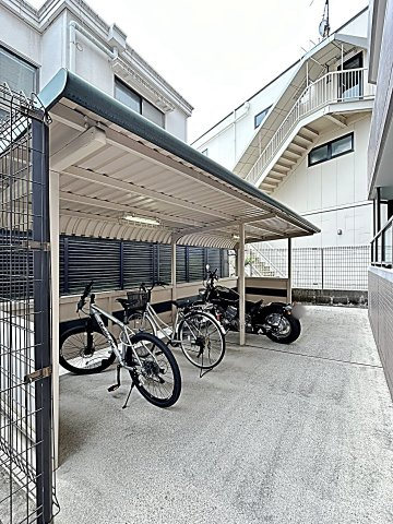サルム上社のその他共用部分