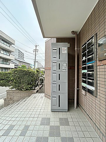 サルム上社のその他共用部分