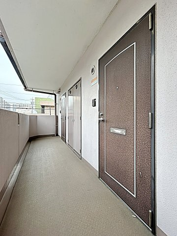 サルム上社の玄関|毎日通る玄関はこちらです