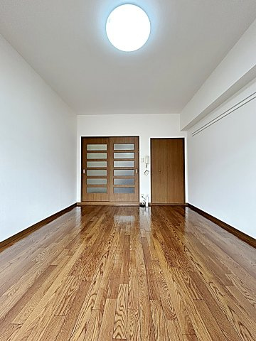 サルム上社の居間・リビング|使いやすい居間です
