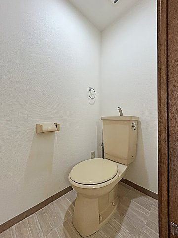 サルム上社のトイレ|トイレも気になるポイント