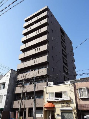 ベル　アンジュの外観|物件の外観です