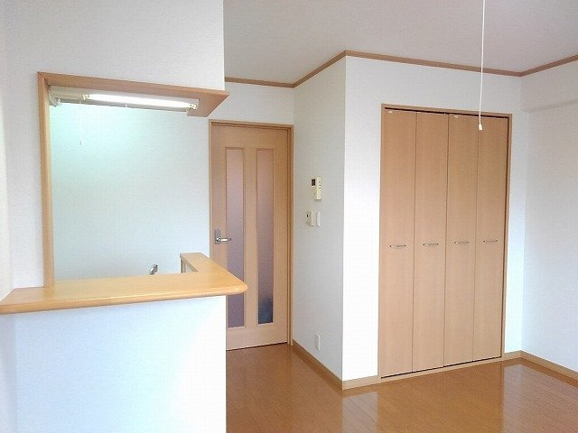 ベル　アンジュの内装|きれいな内装です