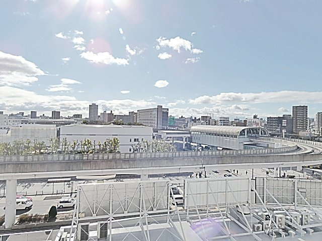 マリオン大曽根の展望
