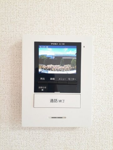 エテルノ　宮　Ｂのセキュリティ
