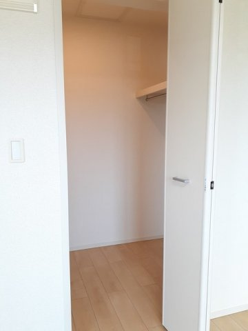 エテルノ　宮　Ｂの収納|収納があります
