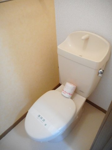サンパティークミツイのトイレ|トイレも気になるポイント