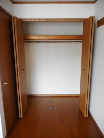 サンパティークミツイの収納|こまごまとしたものを収納できそうですね