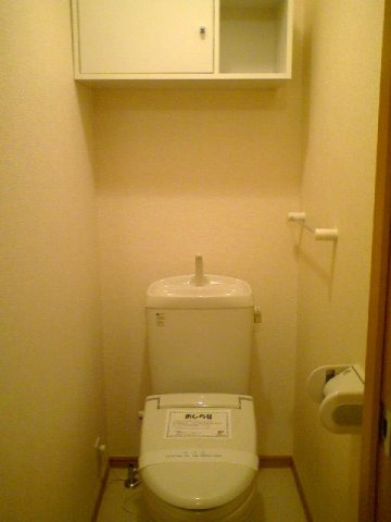 タイムズスクエアⅡのトイレ|トイレもきれいです