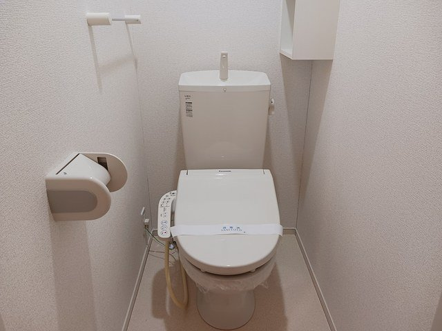 エセックス　レジーナ　Ⅱのトイレ