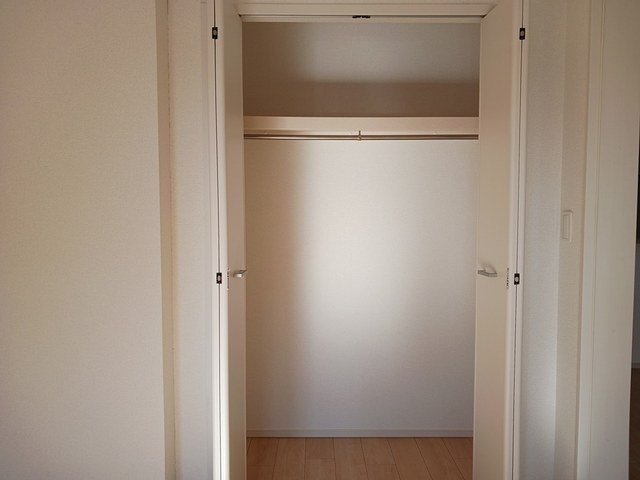 エセックス　レジーナ　Ⅱの収納