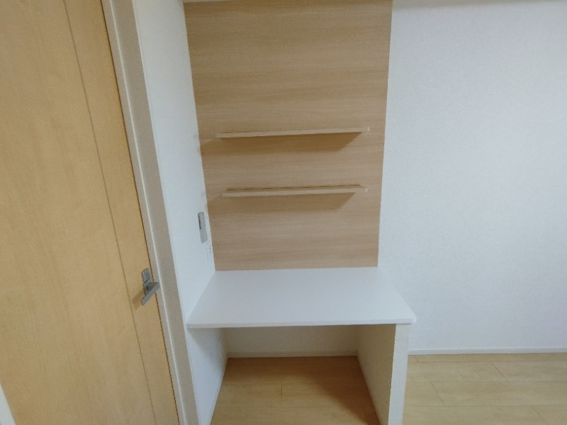 ルミエール・ドレの設備