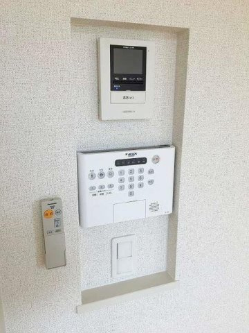 ルミエール・ドレの内装|内装もきれいです