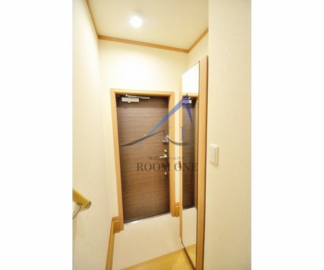 Ｃｏｍｆｏｒｔｉａの玄関|玄関です。