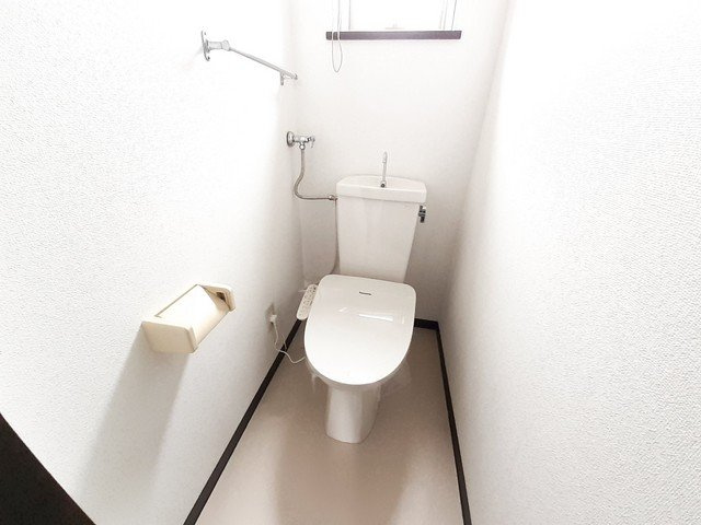 クレストール大沼のトイレ|トイレもきれいです