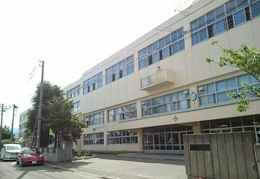 プラシードＫⅤの周辺|手稲山口小学校まで720m