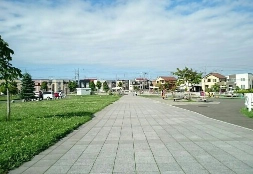 プラシードＫⅤの周辺|明日風公園まで620m