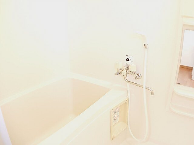 プラシードＫⅤの浴室|お風呂です