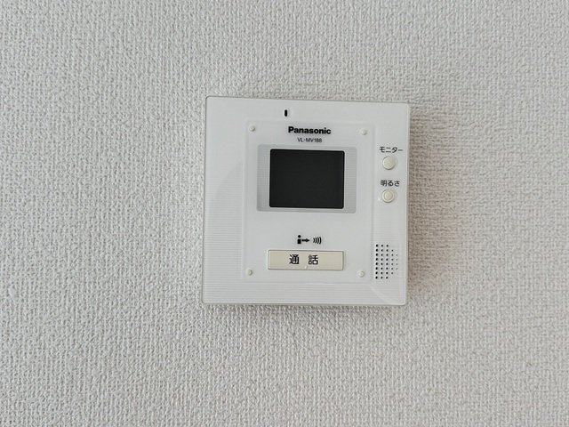 カーサ　ビアンカのセキュリティ